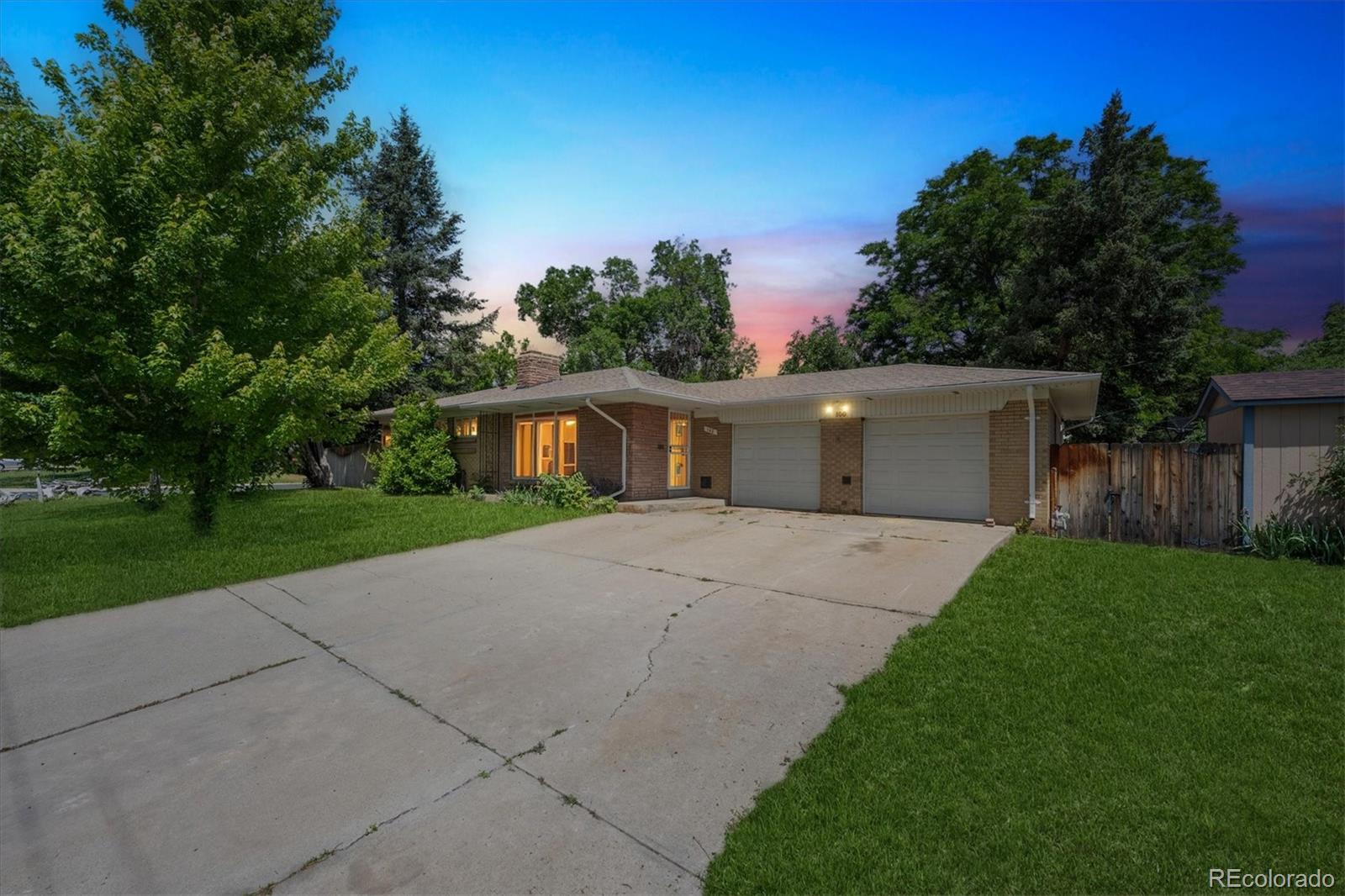 100 Dudley Street Lakewood CO 80226