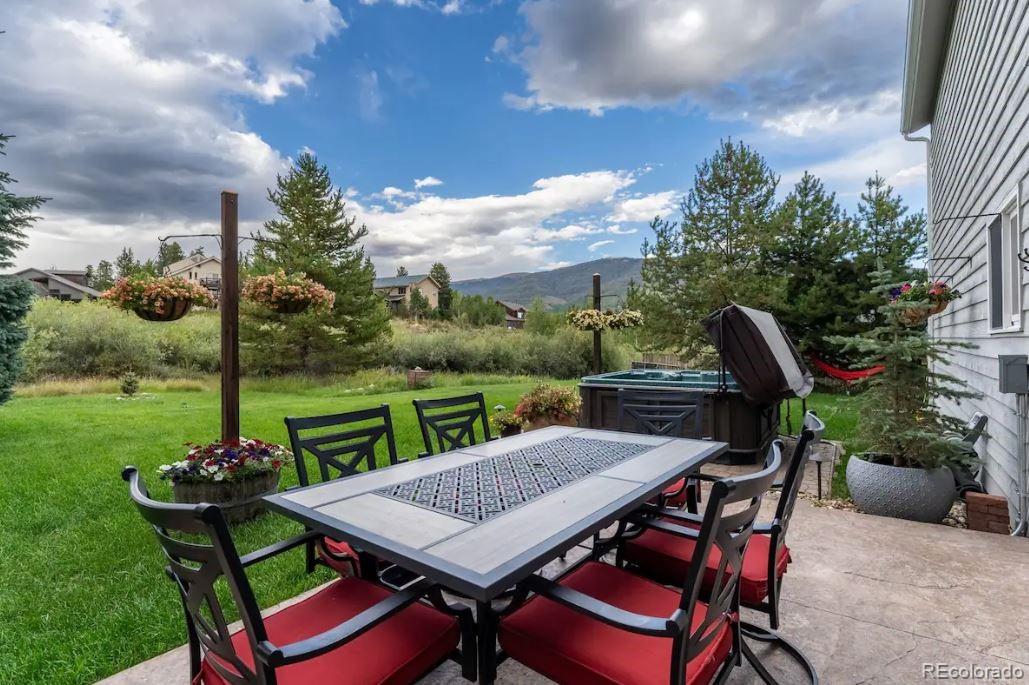 518 Bighorn Circle Silverthorne CO 80498