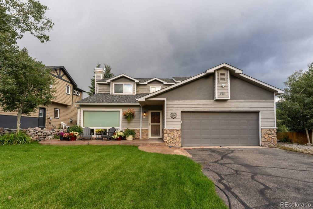 518 Bighorn Circle Silverthorne CO 80498