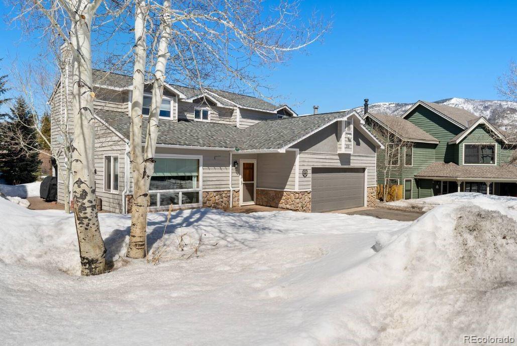 518 Bighorn Circle Silverthorne CO 80498