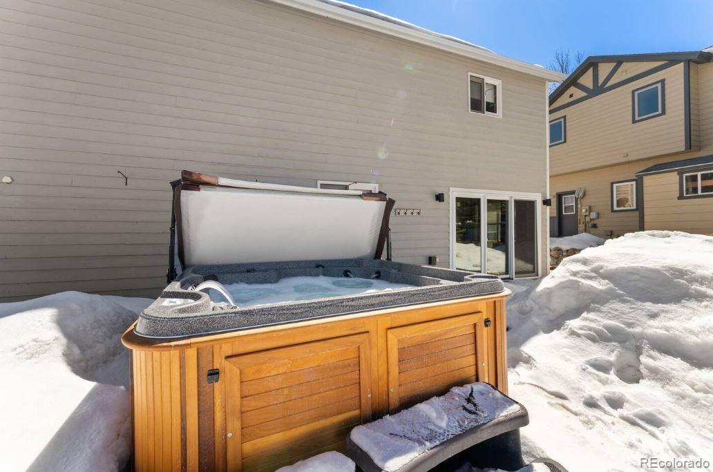 518 Bighorn Circle Silverthorne CO 80498