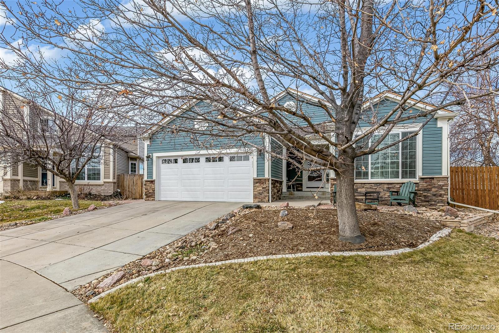 22341 E Dorado Drive Aurora CO 80015