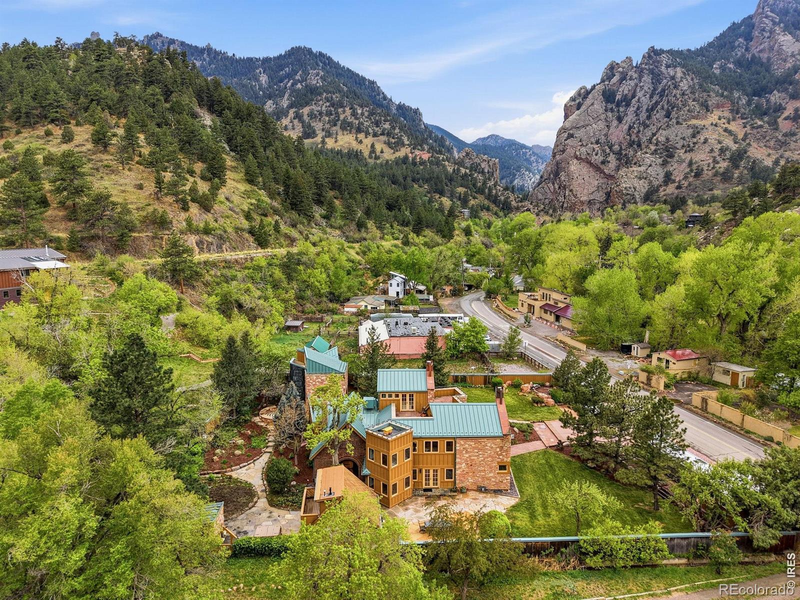 3400 Eldorado Springs Drive Boulder CO 80303