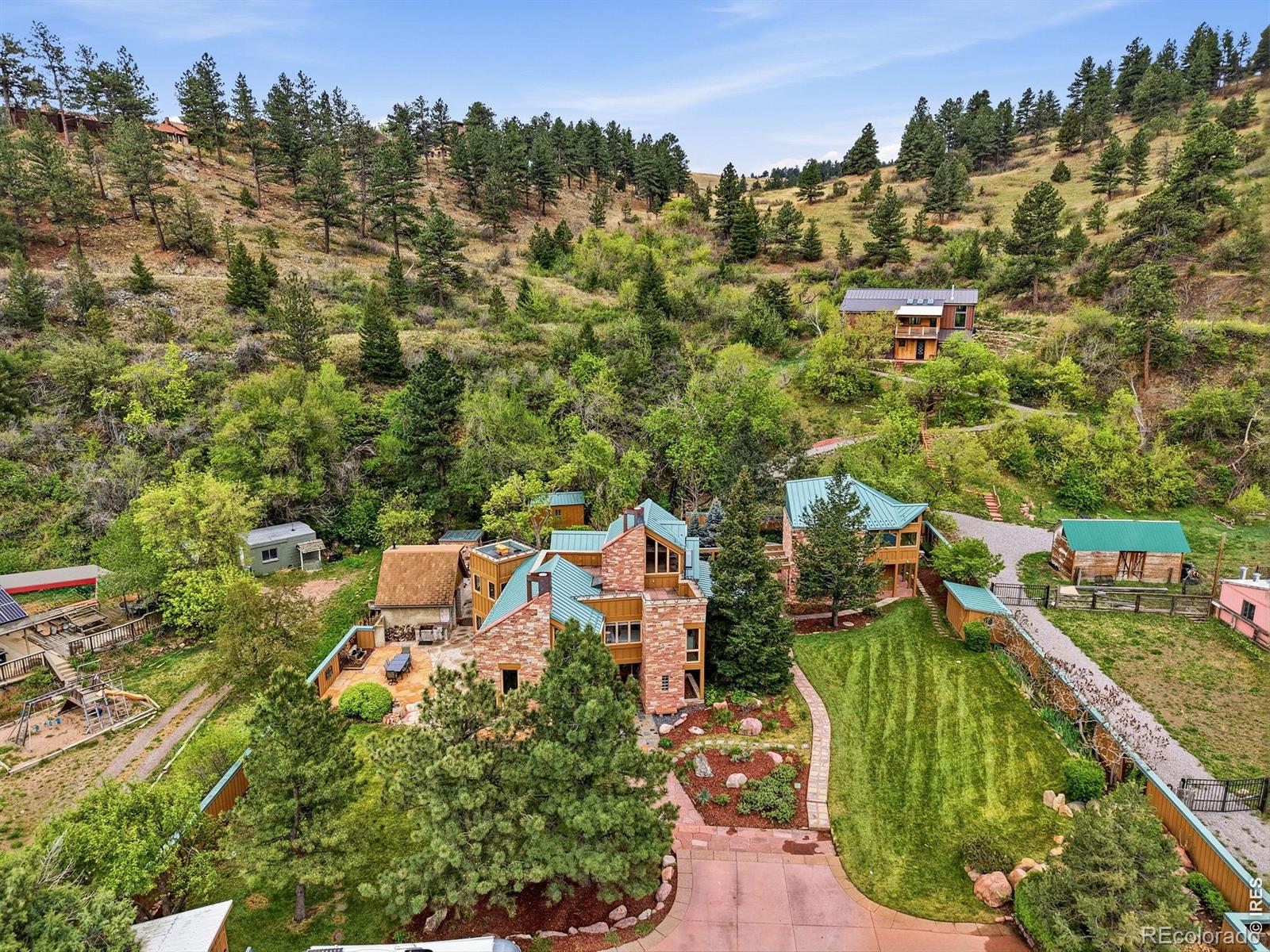 3400 Eldorado Springs Drive Boulder CO 80303