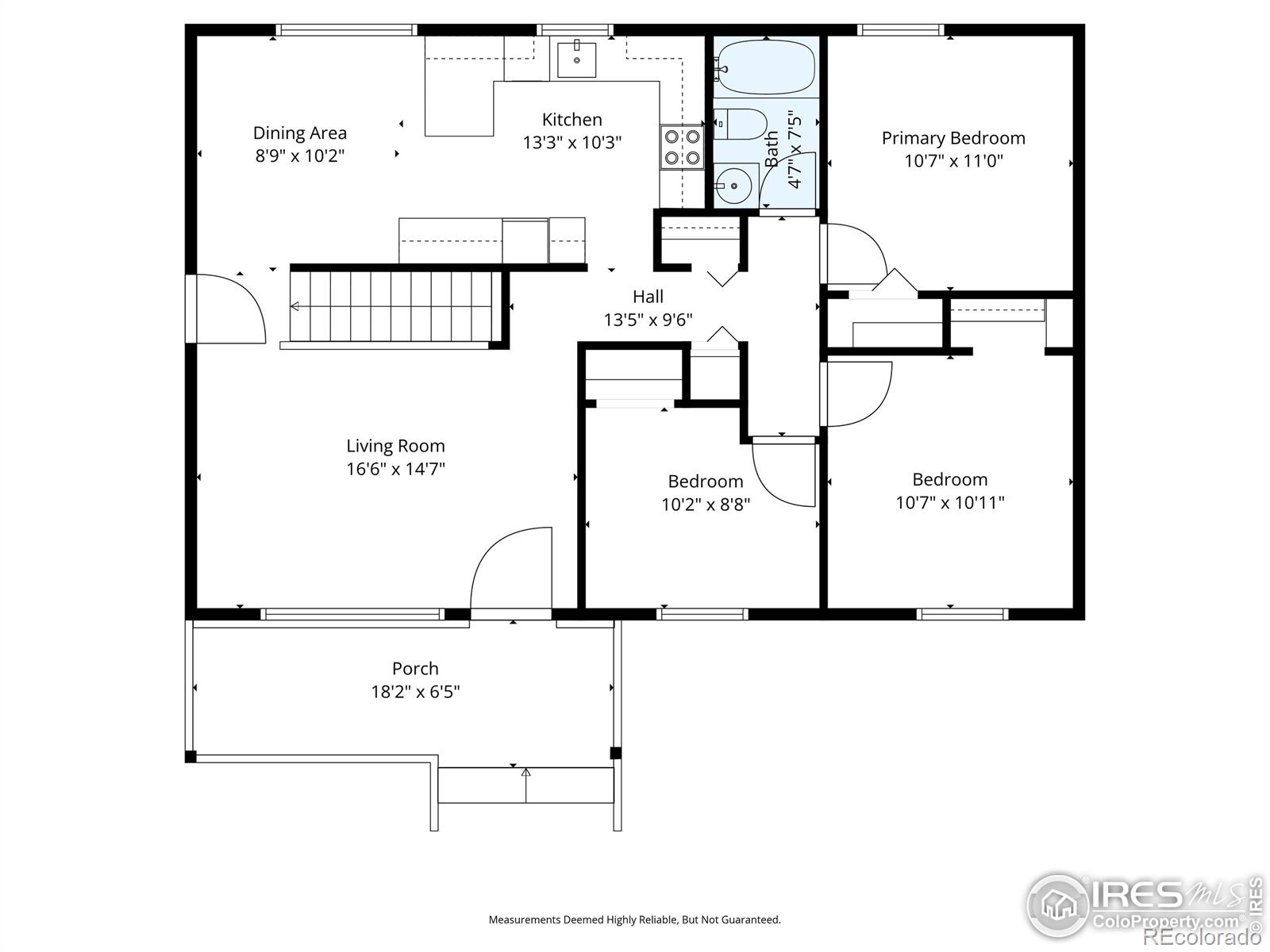 504 Ash Avenue Ault CO 80610