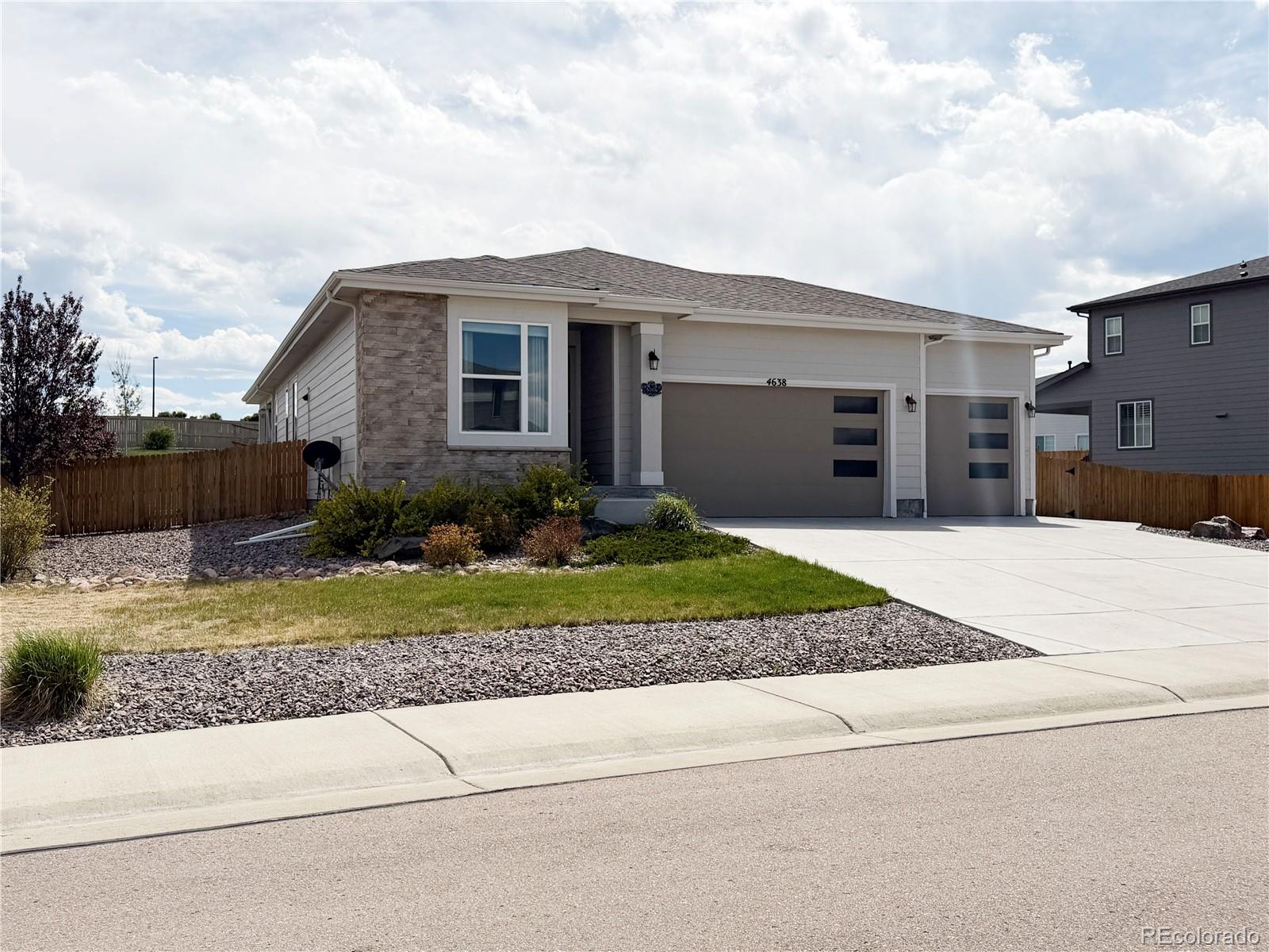 4638 Rapport Drive Castle Rock CO 80104