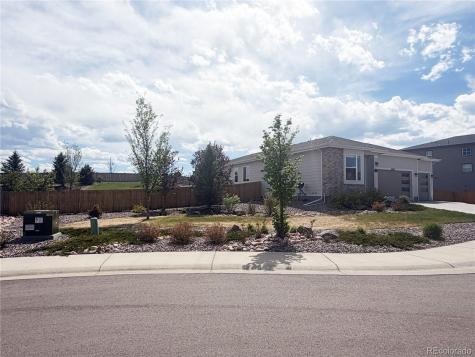 4638 Rapport Drive Castle Rock CO 80104