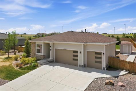 4638 Rapport Drive Castle Rock CO 80104