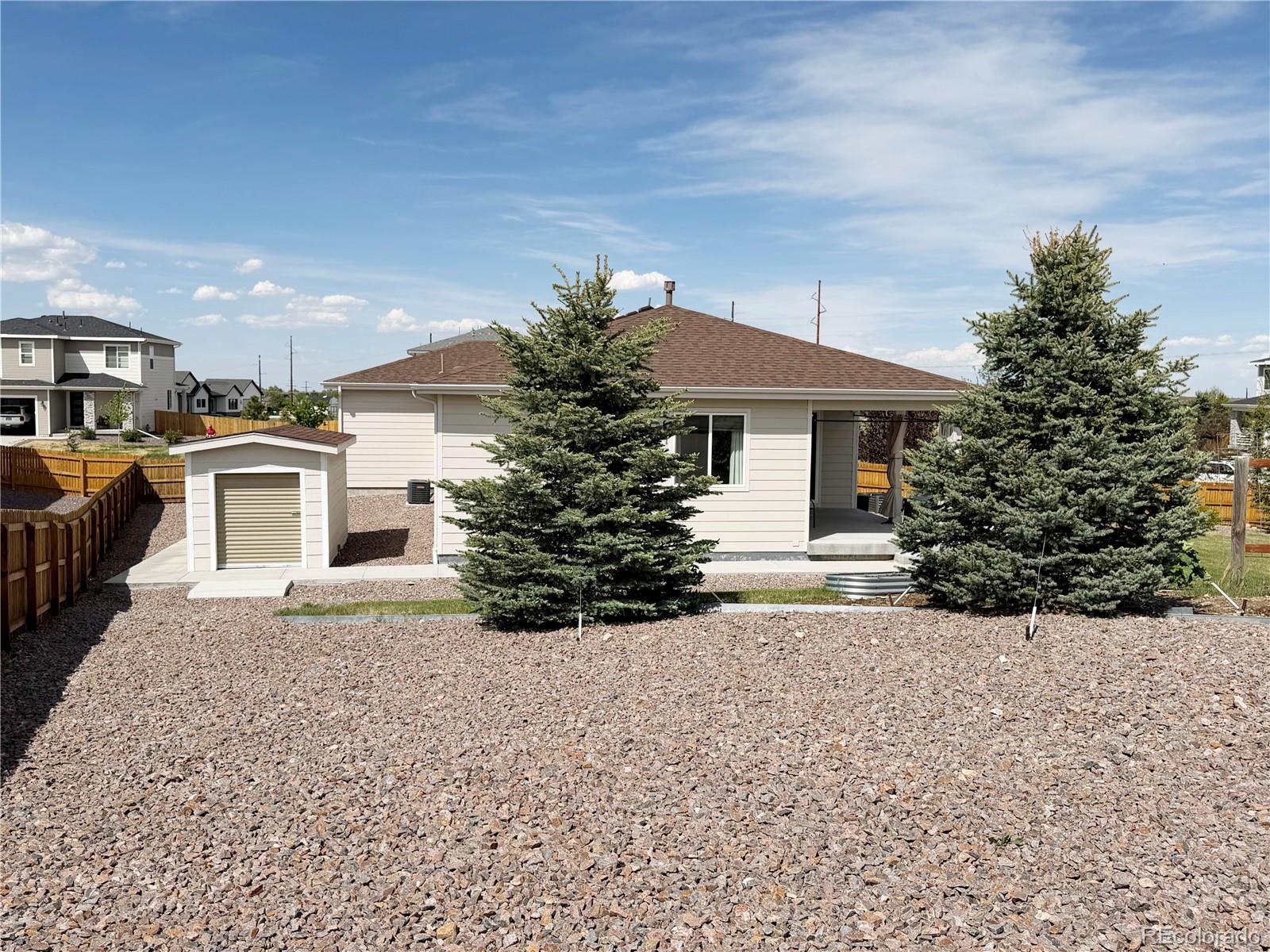 4638 Rapport Drive Castle Rock CO 80104