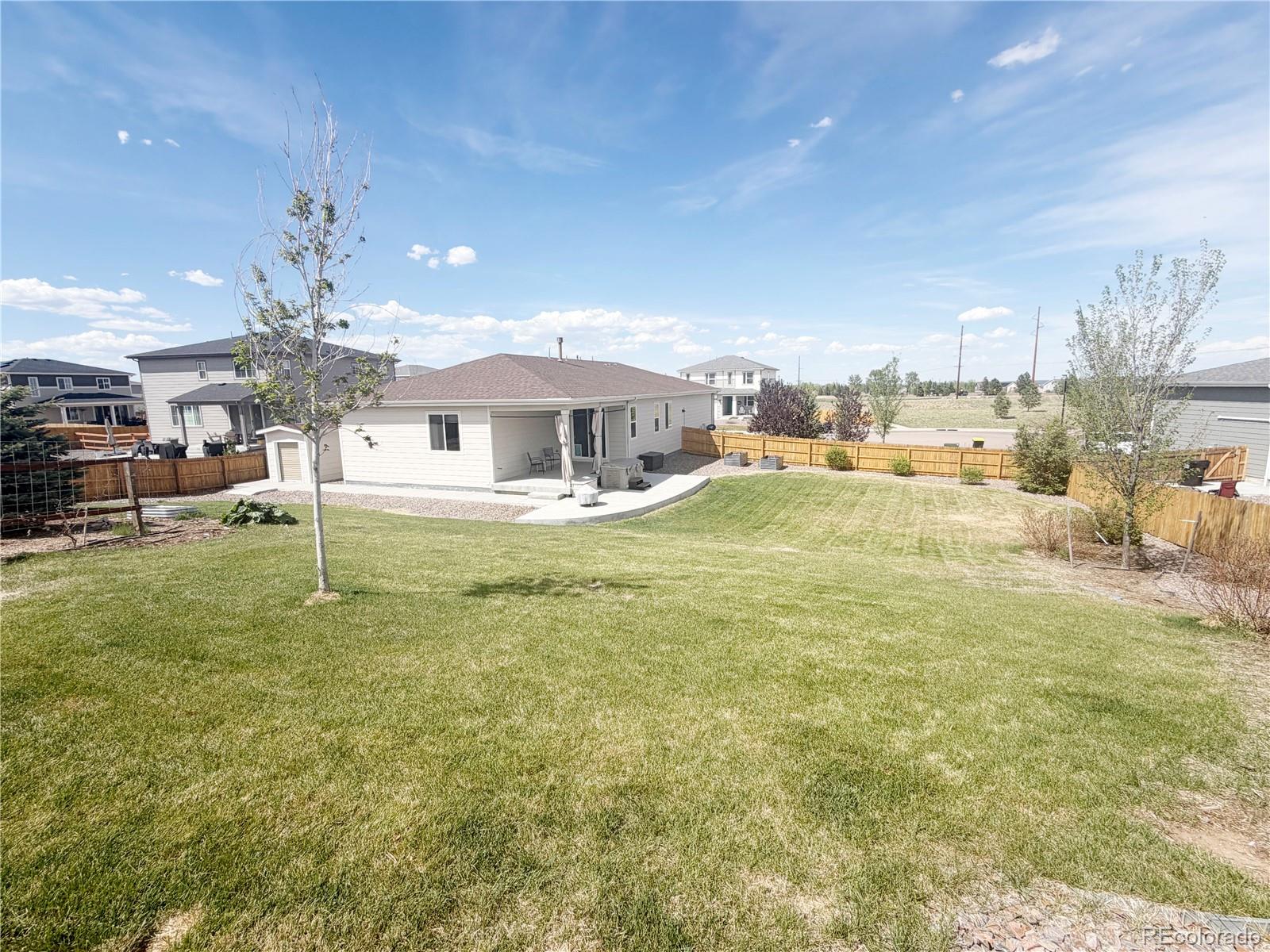 4638 Rapport Drive Castle Rock CO 80104