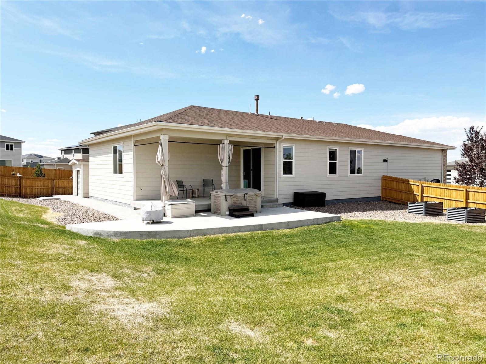 4638 Rapport Drive Castle Rock CO 80104