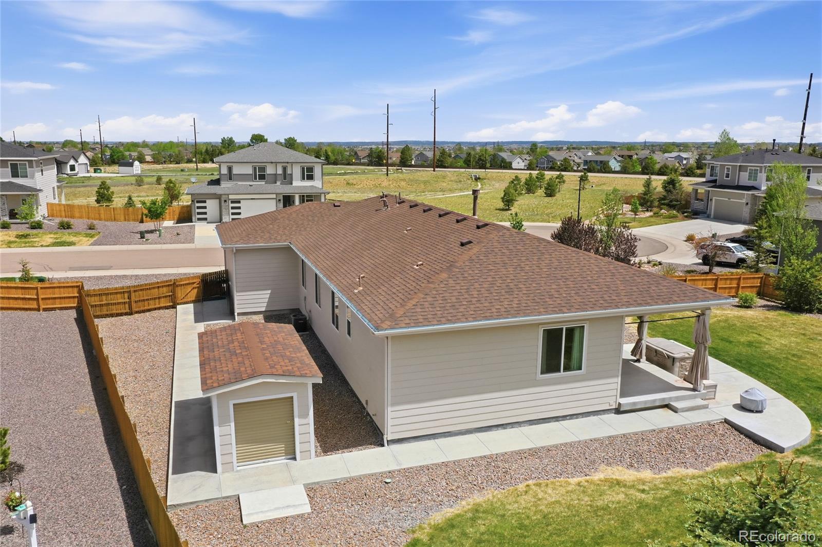 4638 Rapport Drive Castle Rock CO 80104