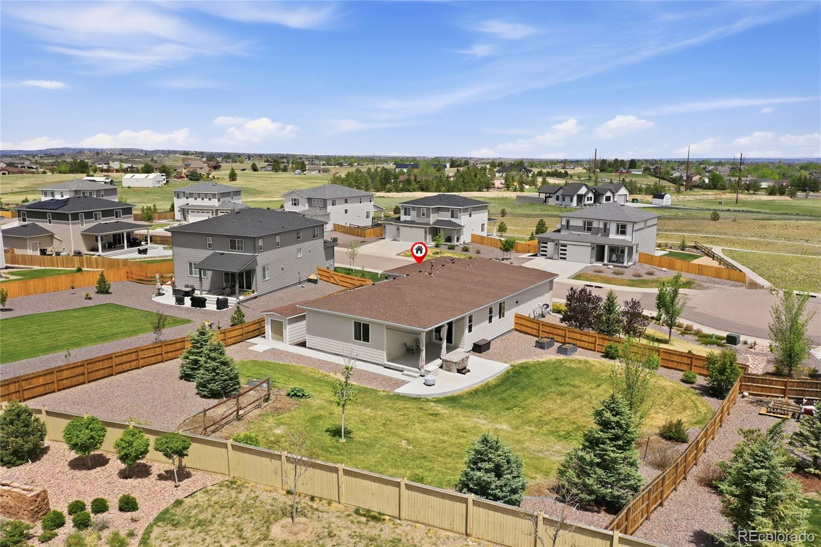 4638 Rapport Drive Castle Rock CO 80104