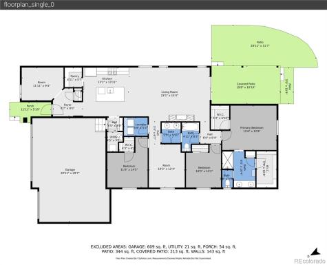 4638 Rapport Drive Castle Rock CO 80104