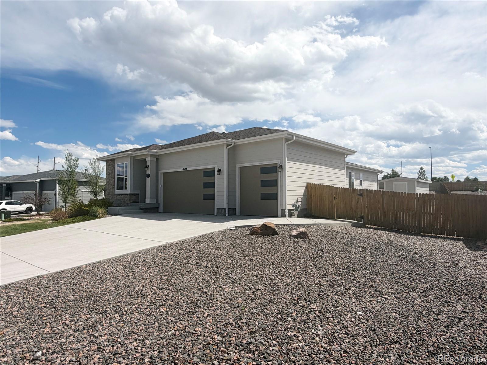 4638 Rapport Drive Castle Rock CO 80104