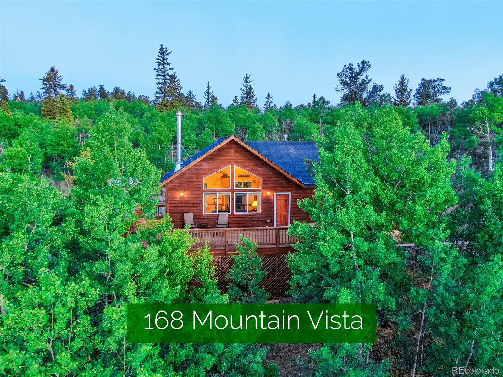168 Mountain Vista Como CO 80432