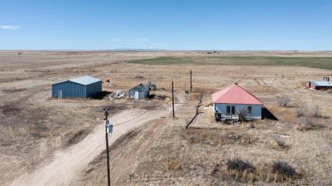 10573 County Road 165 Matheson CO 80830