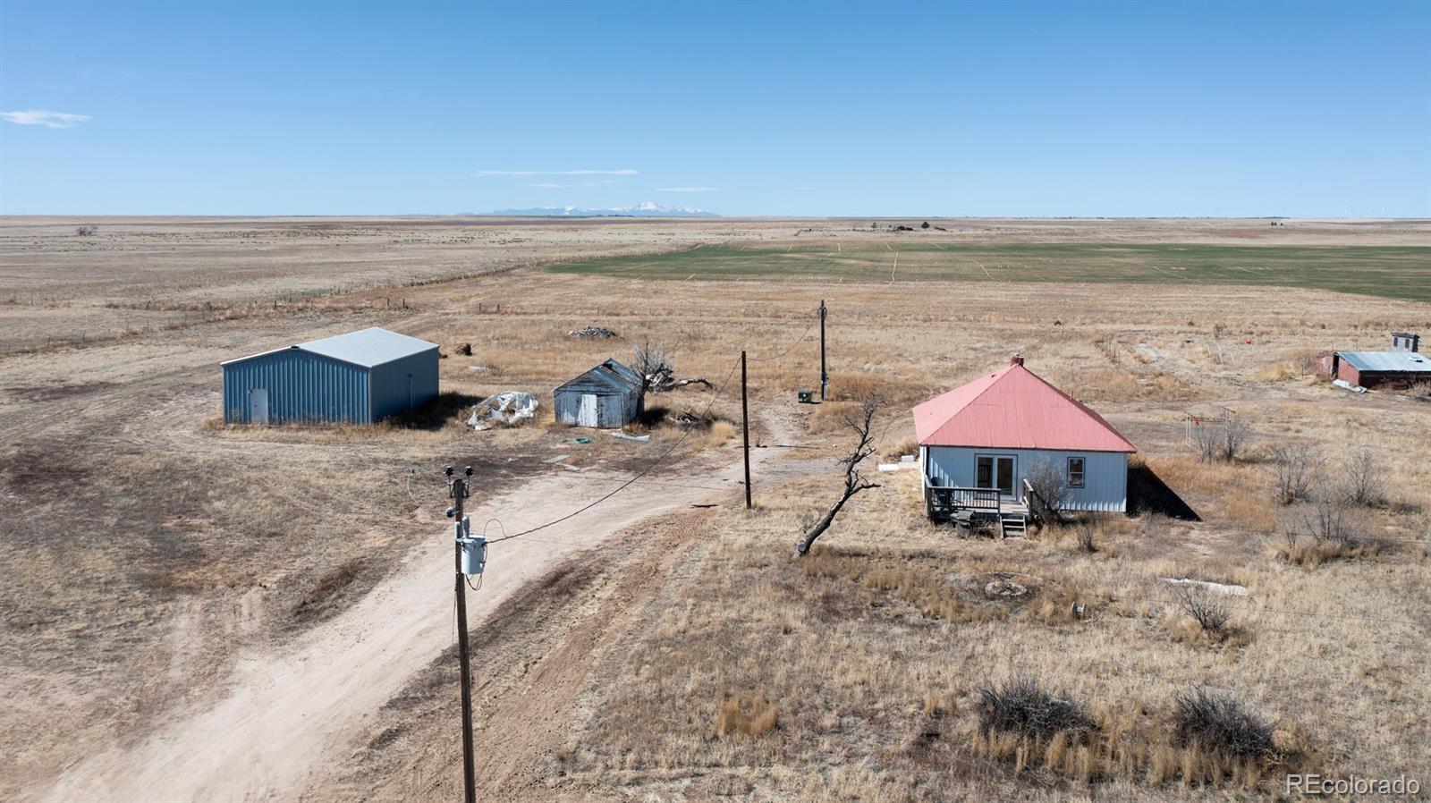 10573 County Road 165 Matheson CO 80830