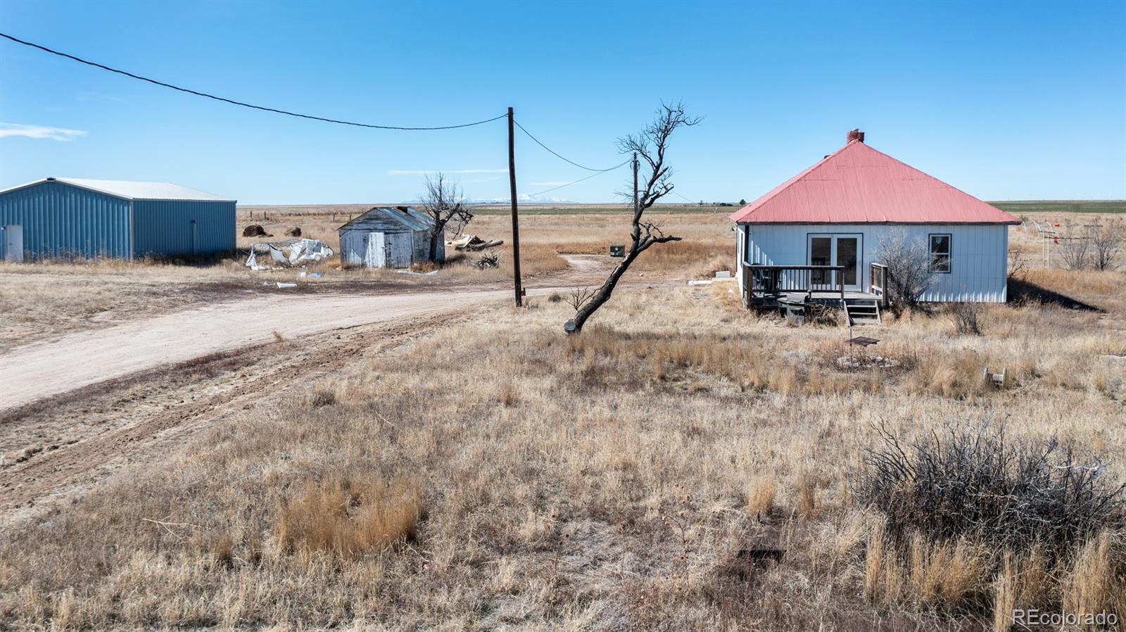 10573 County Road 165 Matheson CO 80830