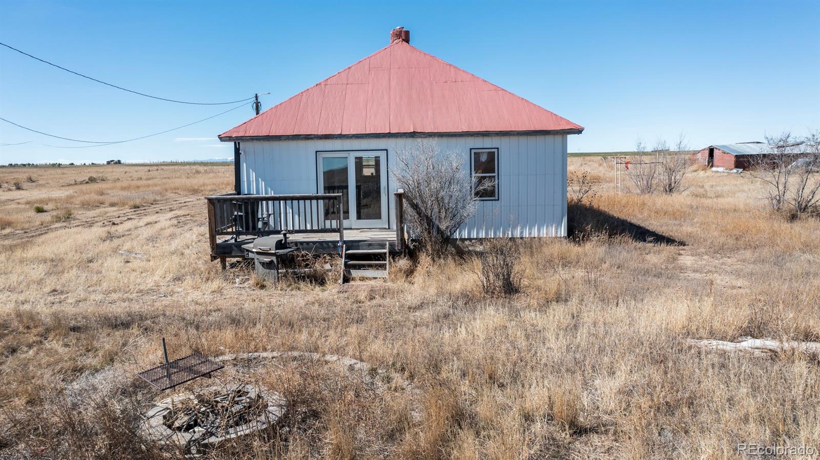 10573 County Road 165 Matheson CO 80830