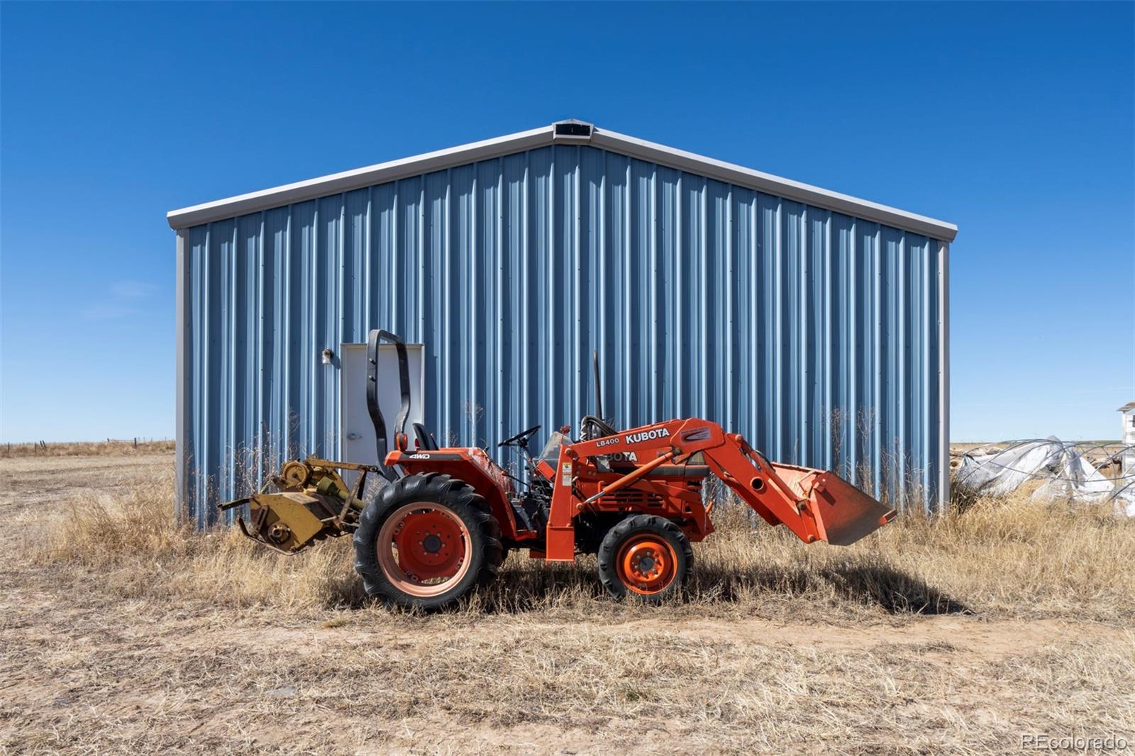 10573 County Road 165 Matheson CO 80830