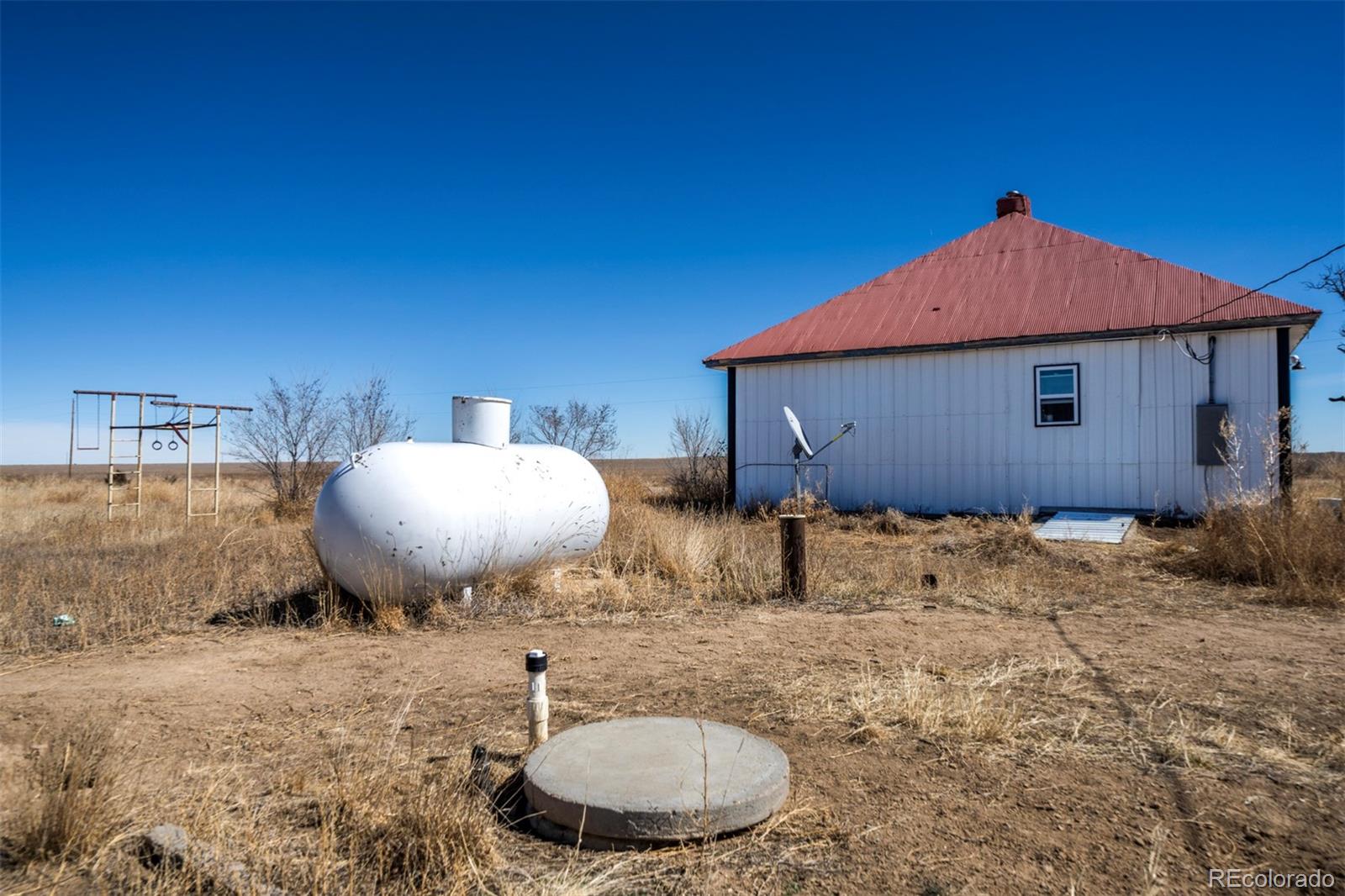 10573 County Road 165 Matheson CO 80830