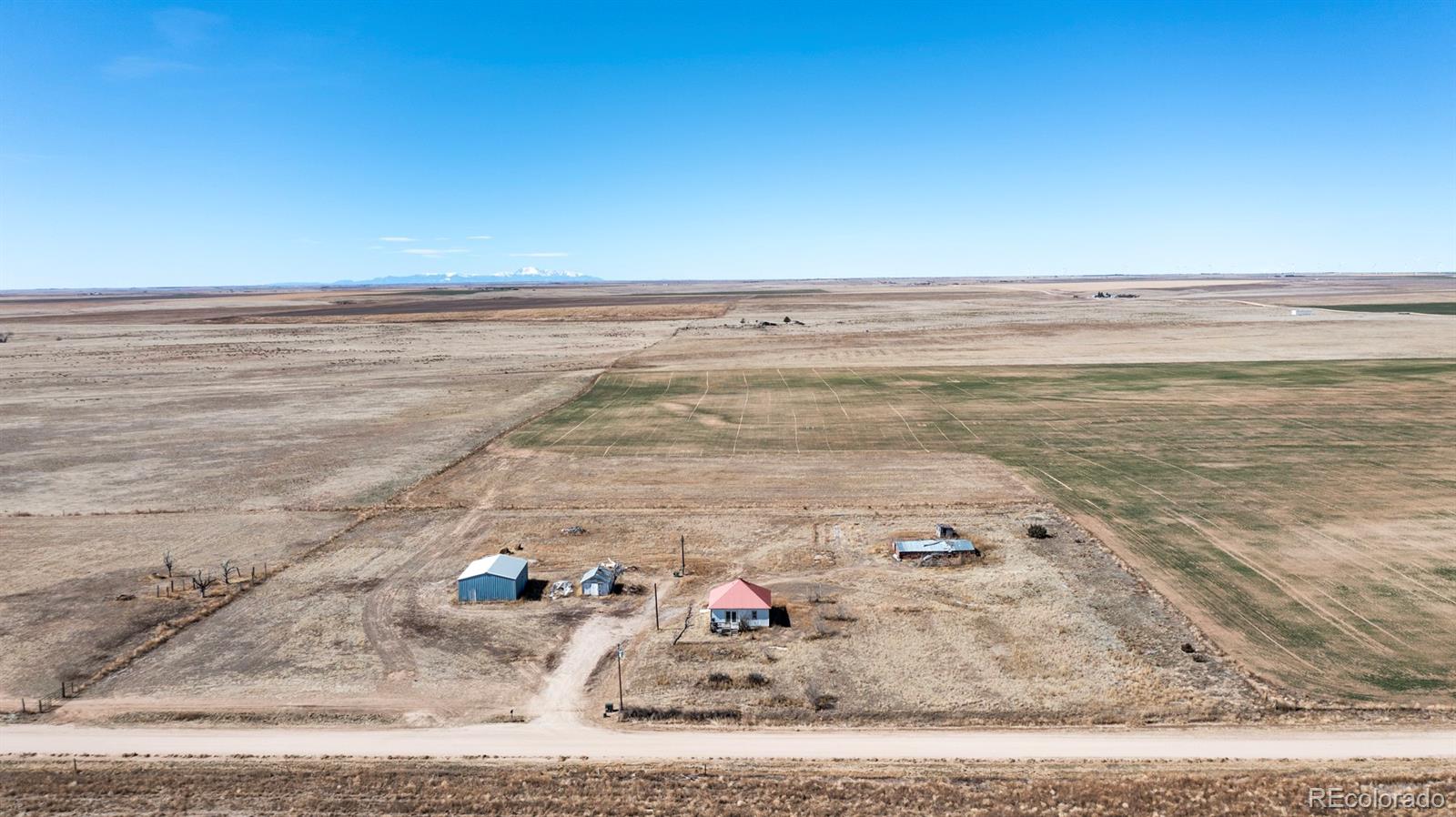 10573 County Road 165 Matheson CO 80830