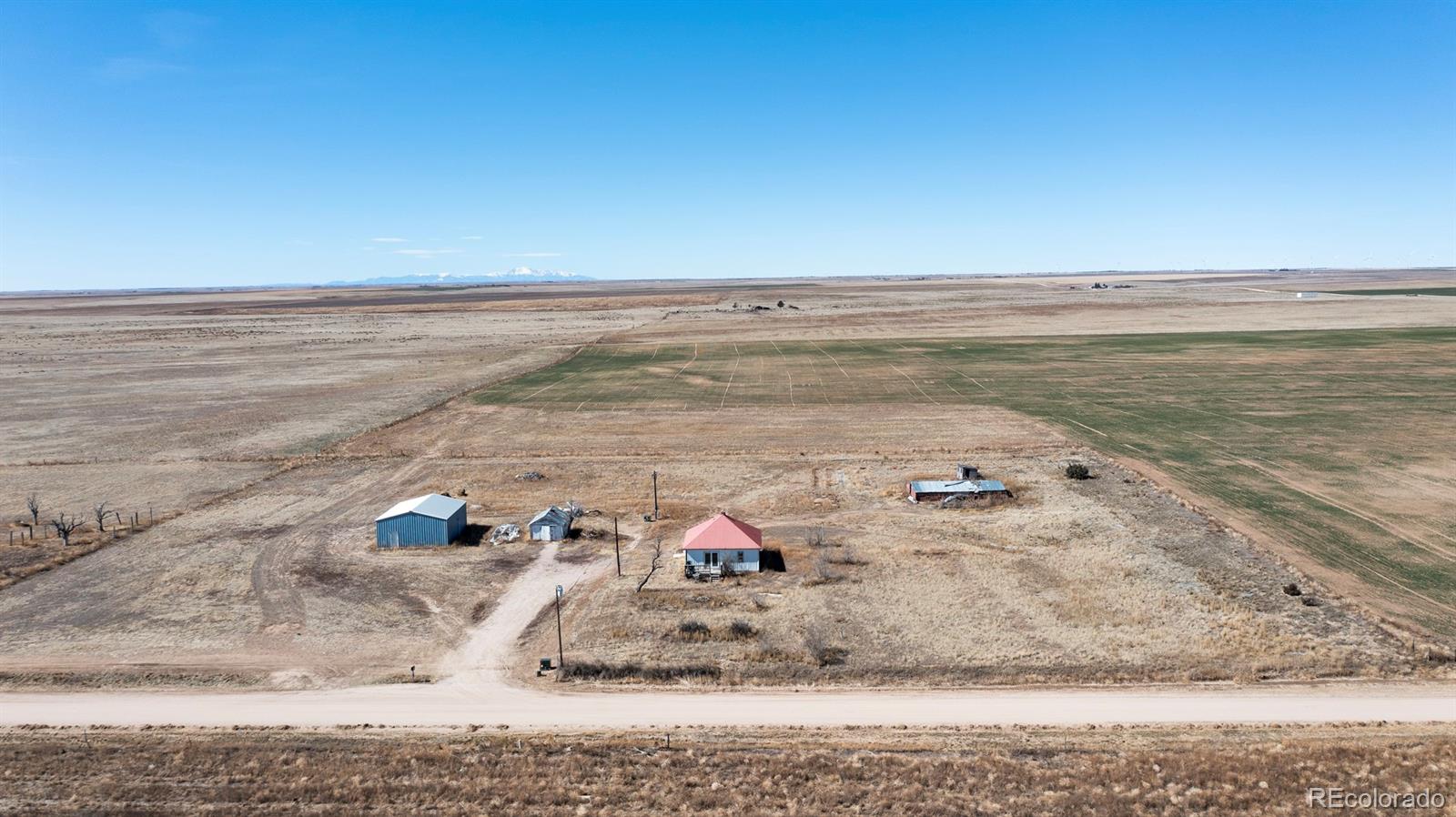 10573 County Road 165 Matheson CO 80830
