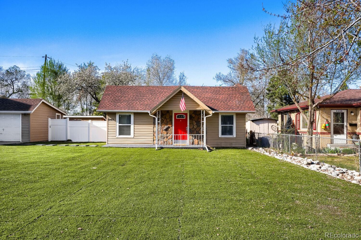 2263 W Parkhill Avenue Littleton CO 80120