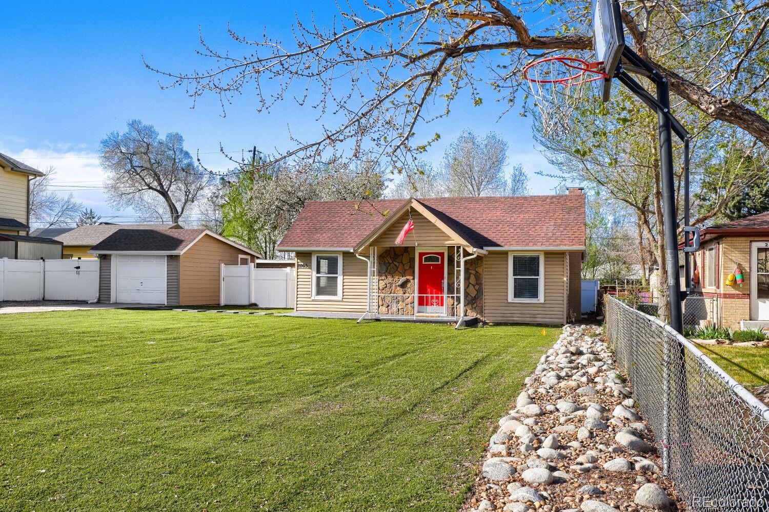 2263 W Parkhill Avenue Littleton CO 80120