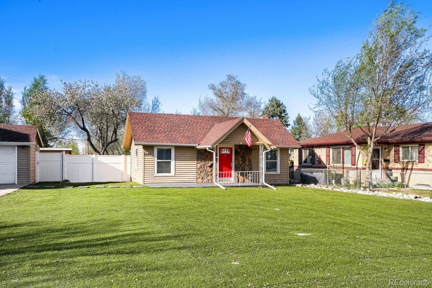 2263 W Parkhill Avenue Littleton CO 80120