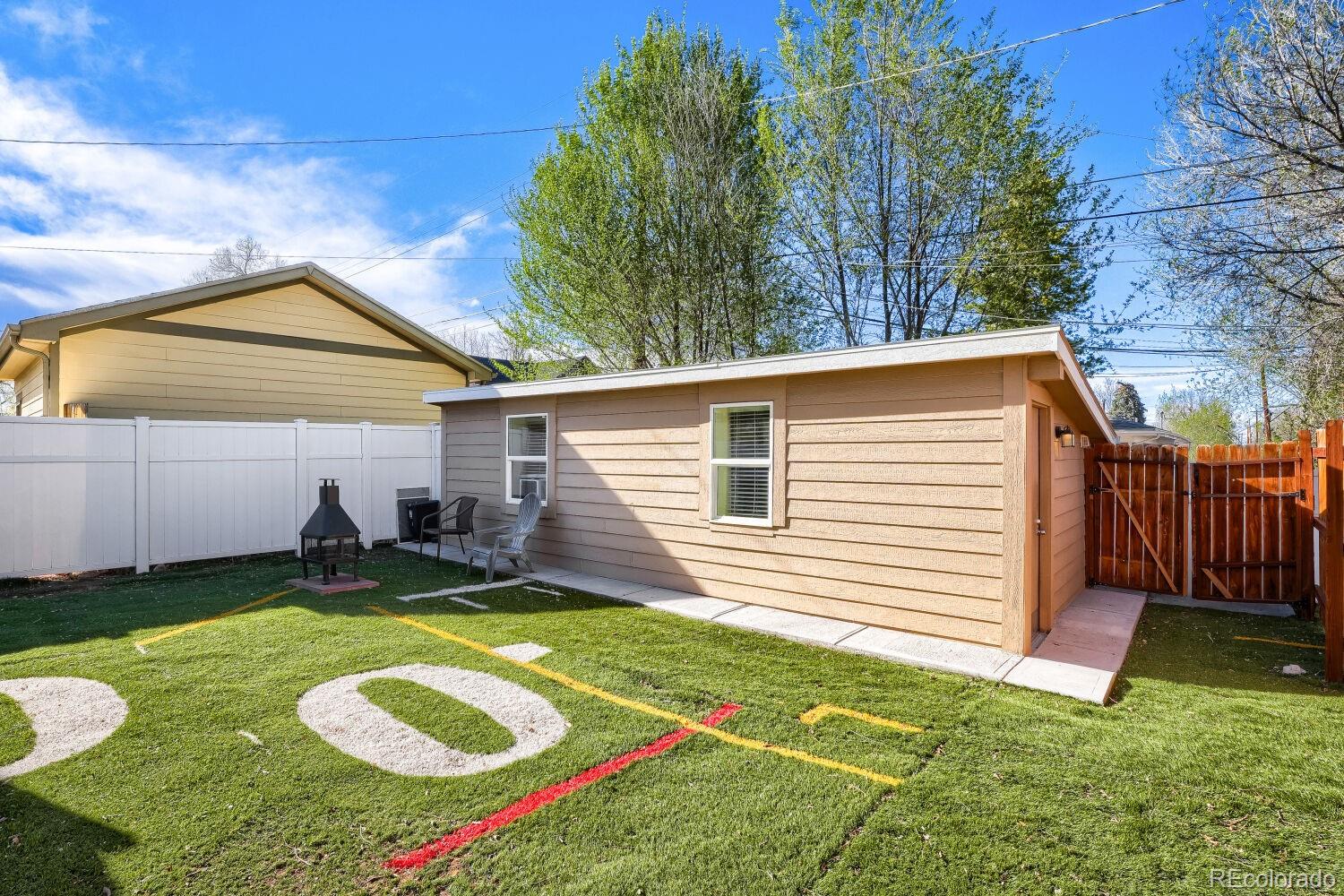 2263 W Parkhill Avenue Littleton CO 80120