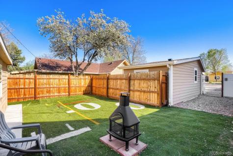 2263 W Parkhill Avenue Littleton CO 80120
