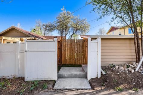 2263 W Parkhill Avenue Littleton CO 80120