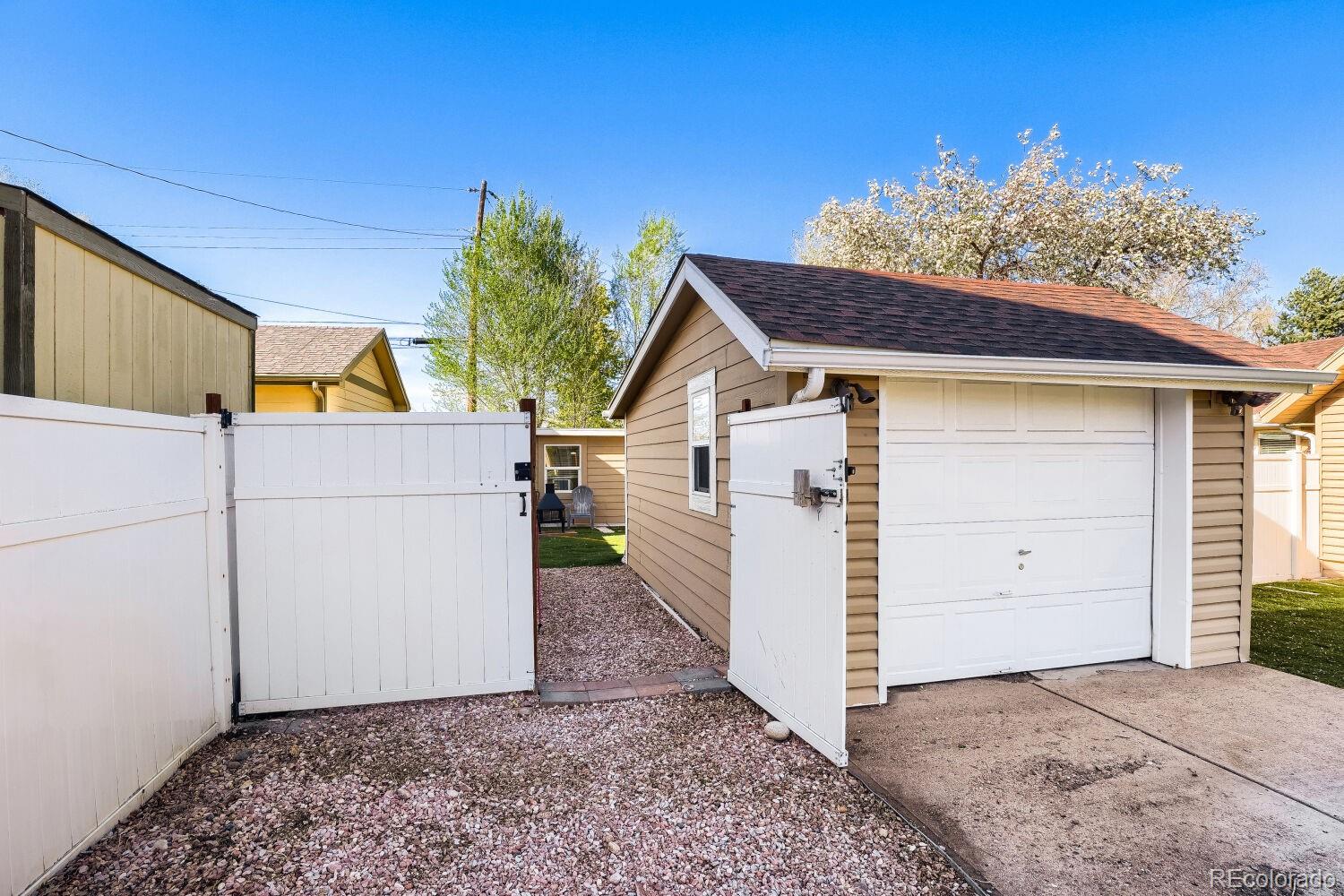 2263 W Parkhill Avenue Littleton CO 80120