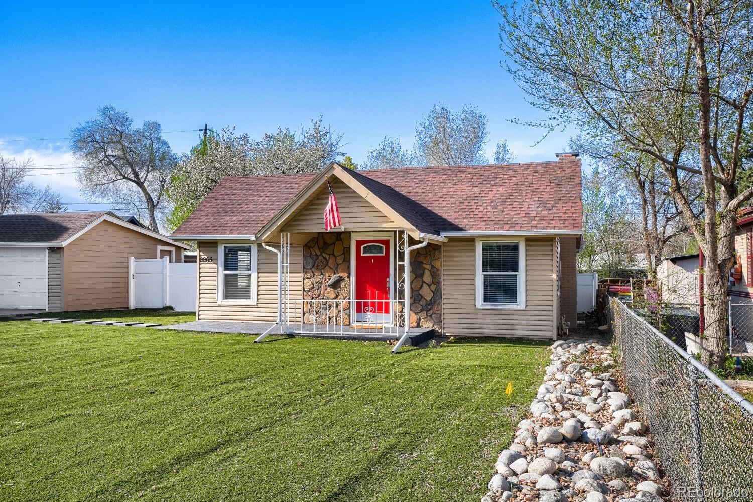2263 W Parkhill Avenue Littleton CO 80120