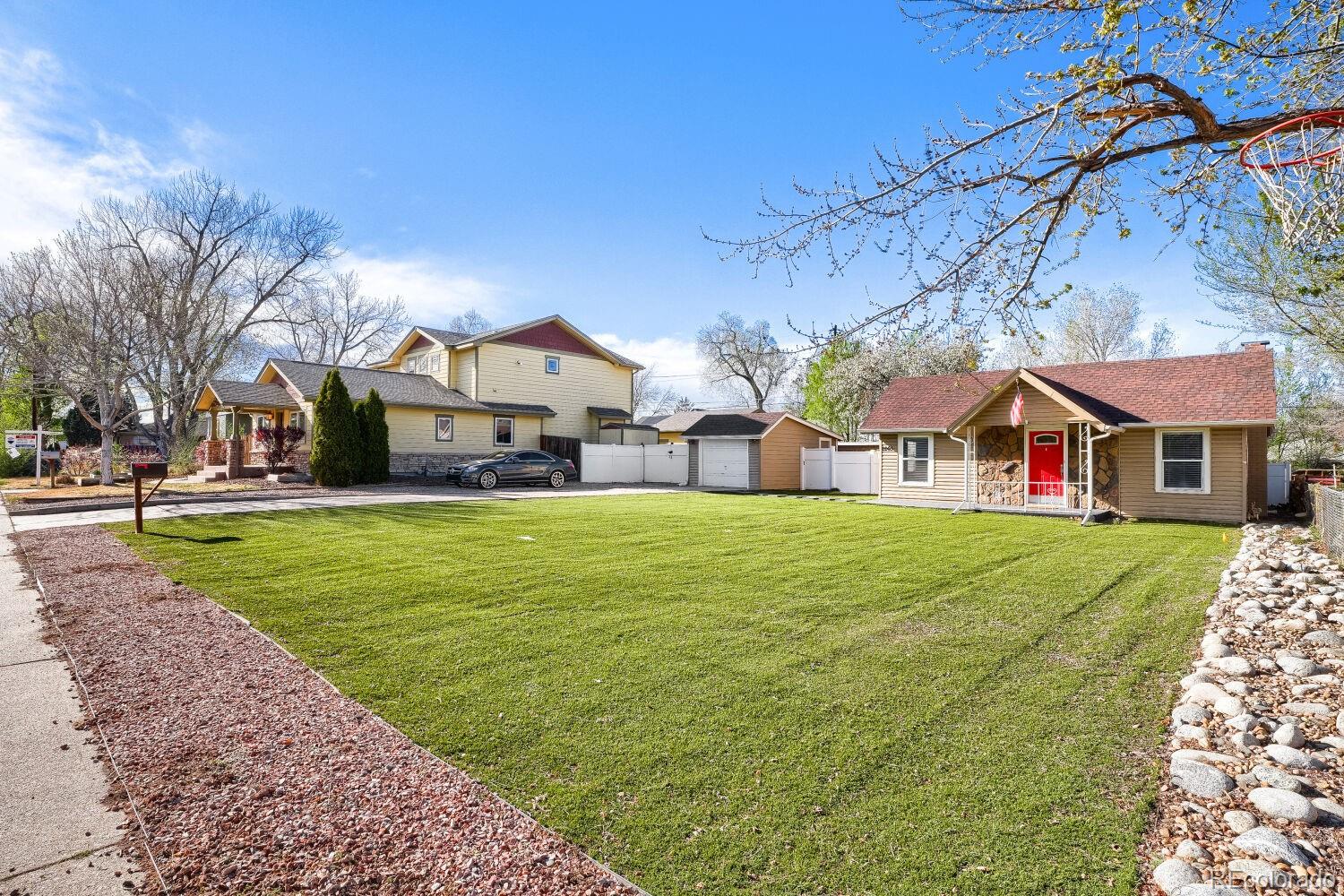 2263 W Parkhill Avenue Littleton CO 80120