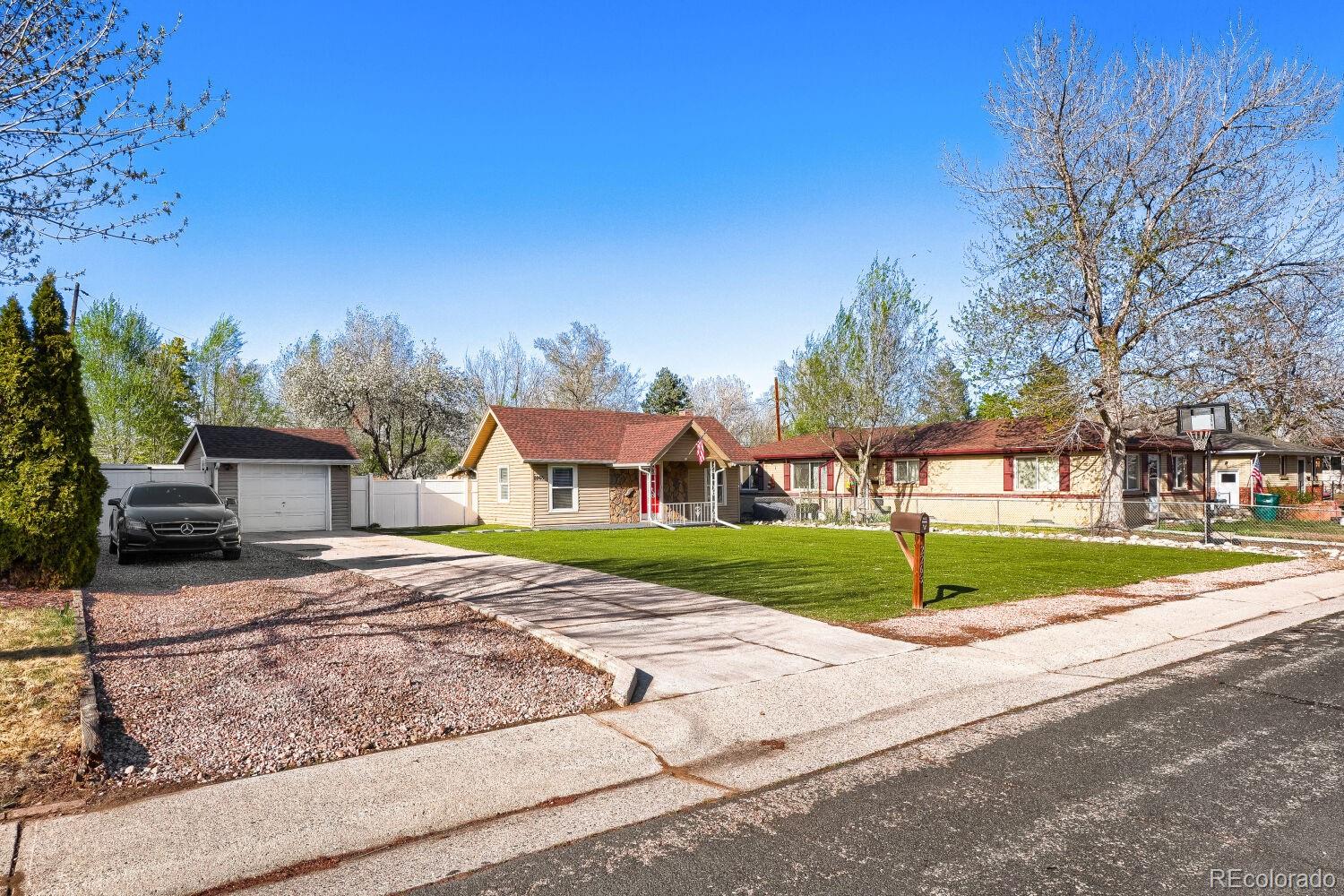 2263 W Parkhill Avenue Littleton CO 80120