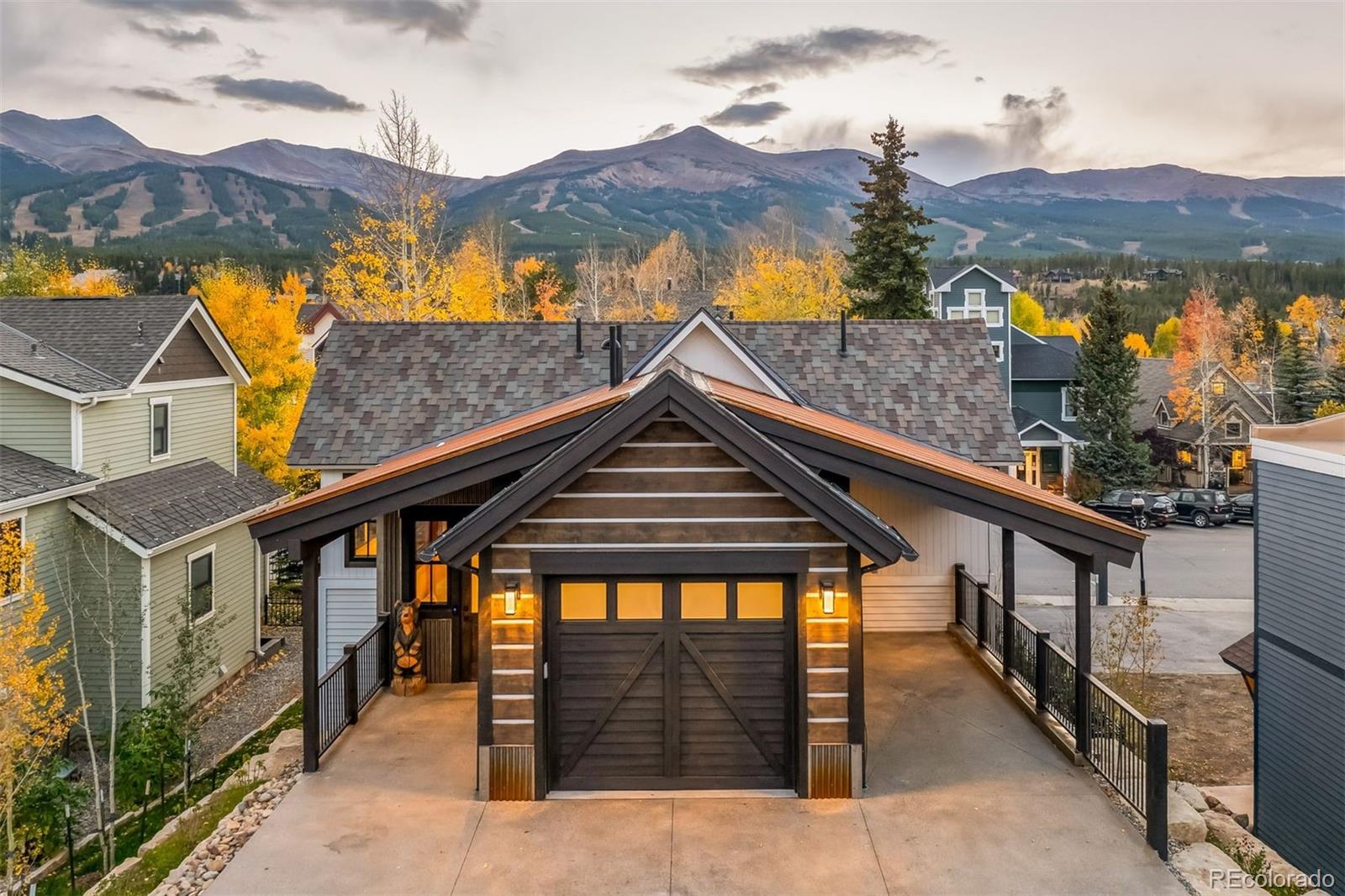 224 S Ridge Street Breckenridge CO 80424