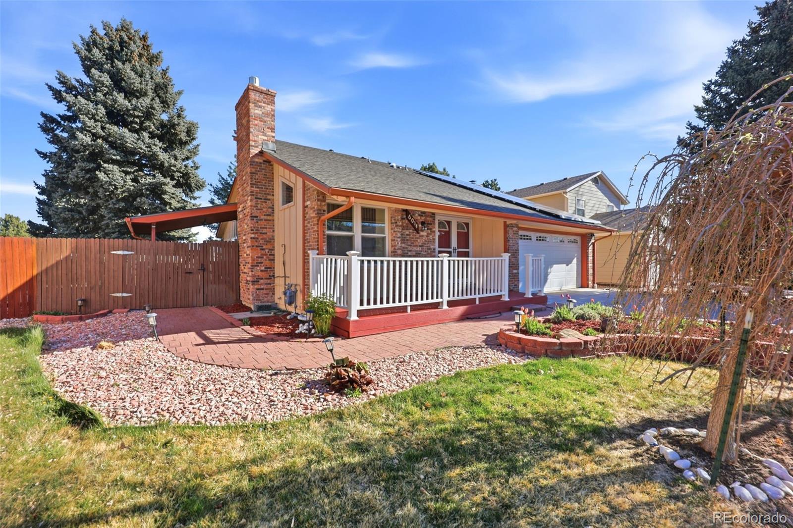 6014 S Kingston Circle Englewood CO 80111