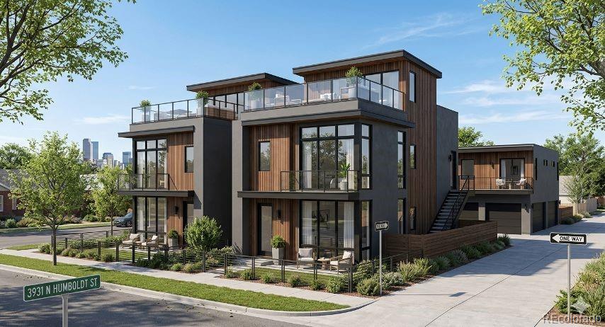 3931 N Humboldt Street Denver CO 80205