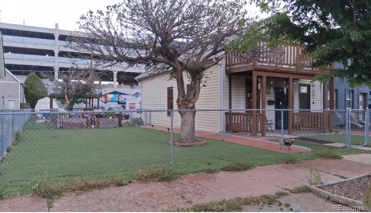 3931 N Humboldt Street Denver CO 80205