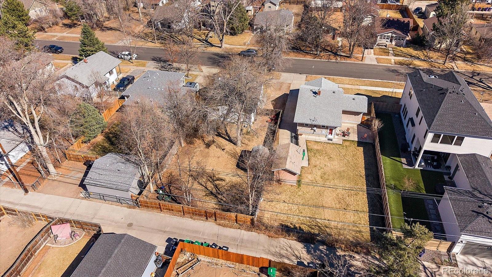 2345 S Williams Street Denver CO 80210