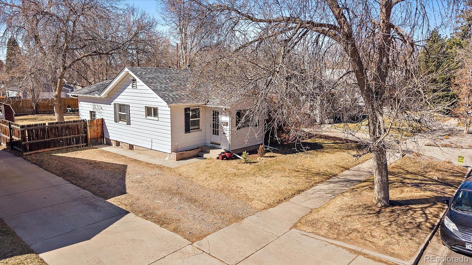 2345 S Williams Street Denver CO 80210