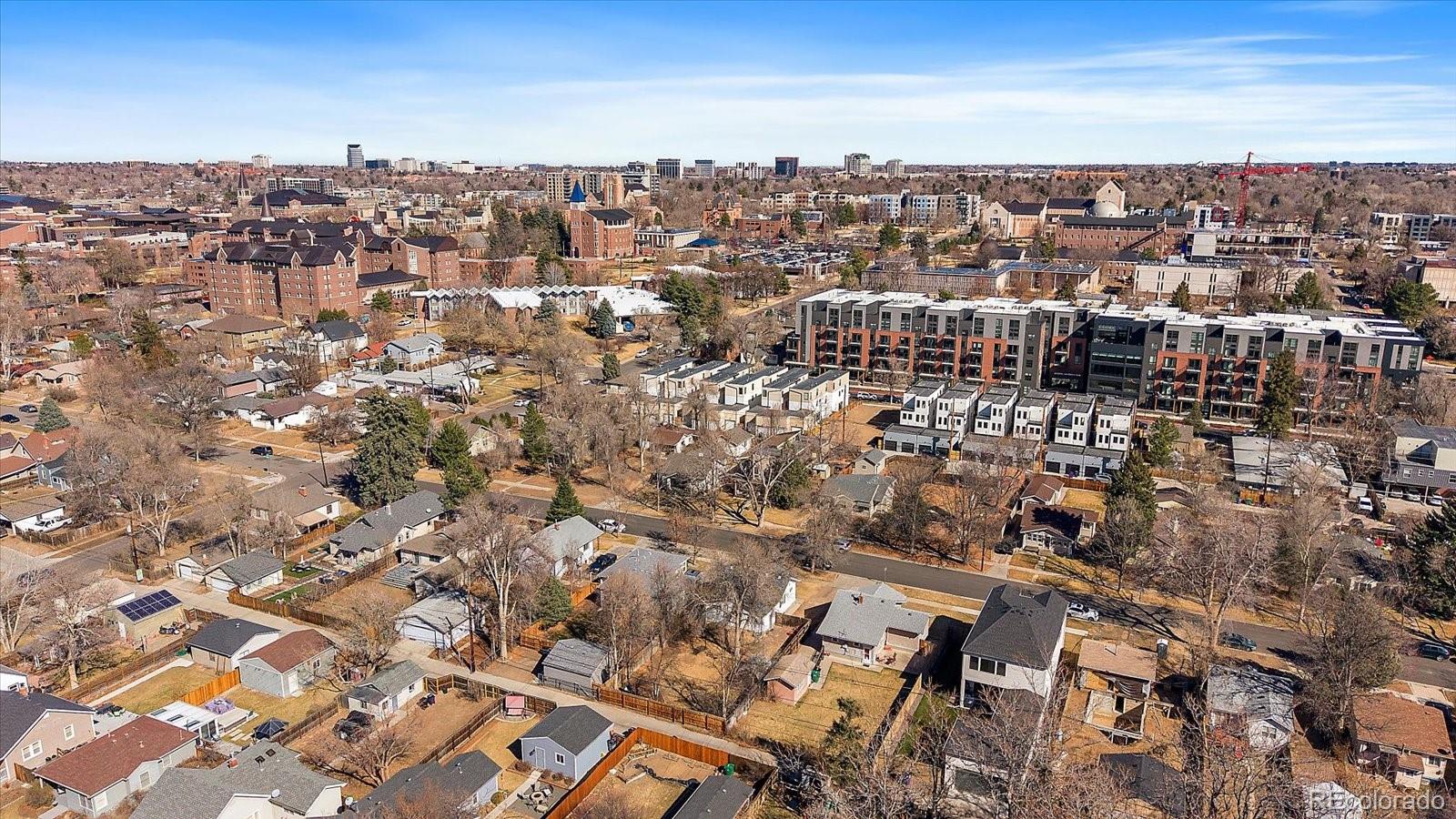 2345 S Williams Street Denver CO 80210