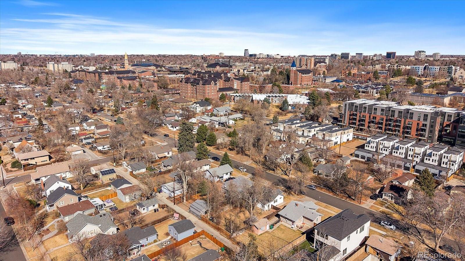 2345 S Williams Street Denver CO 80210