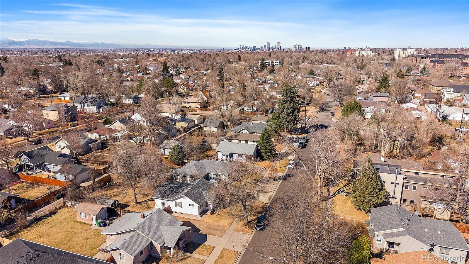 2345 S Williams Street Denver CO 80210