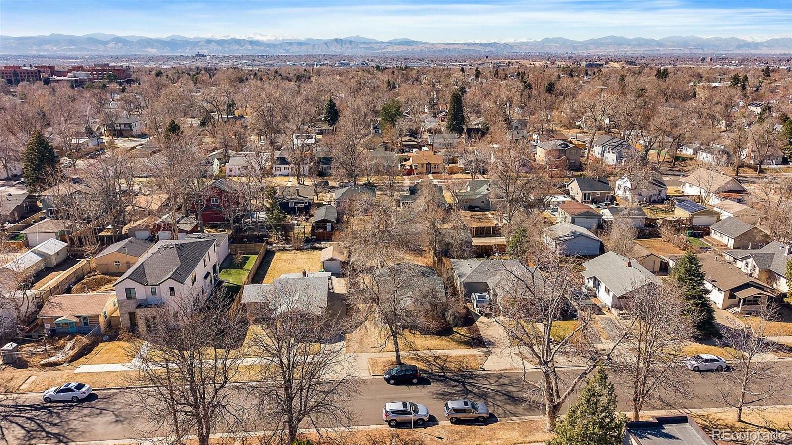 2345 S Williams Street Denver CO 80210