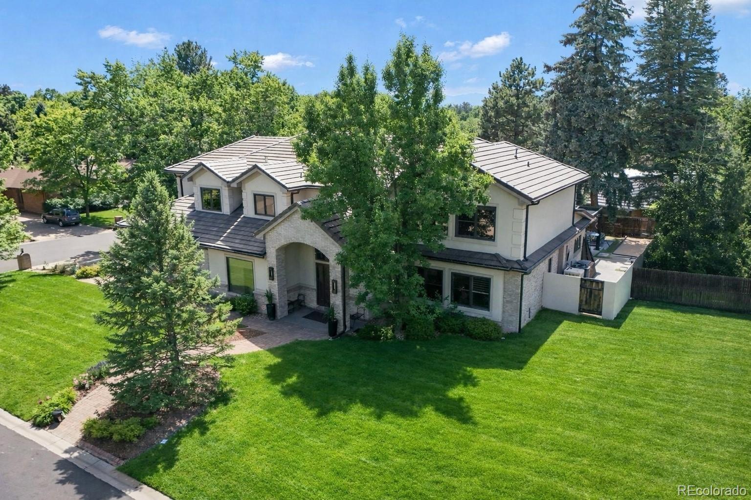 4181 S Ivy Lane Cherry Hills Village CO 80111