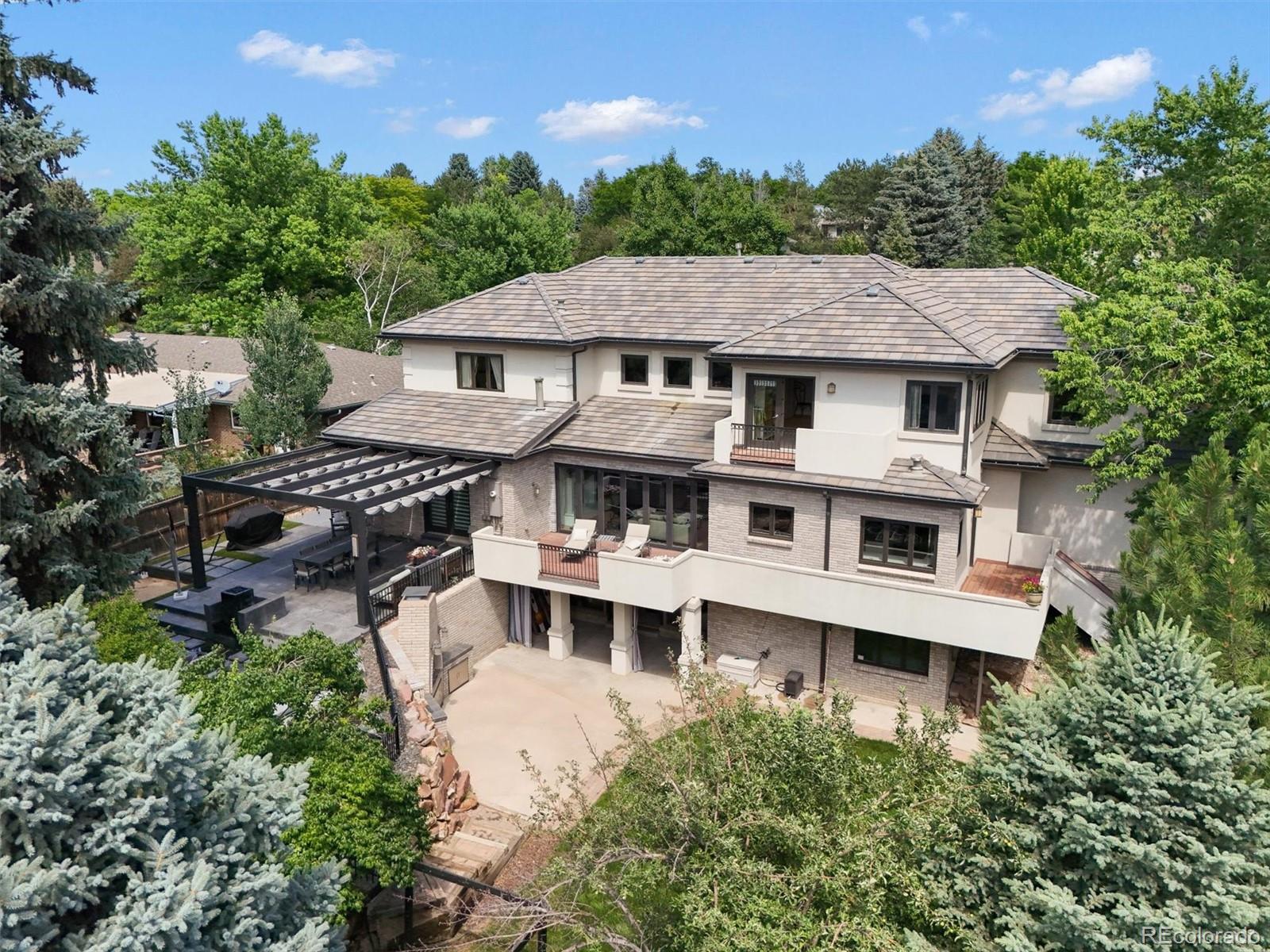 4181 S Ivy Lane Cherry Hills Village CO 80111